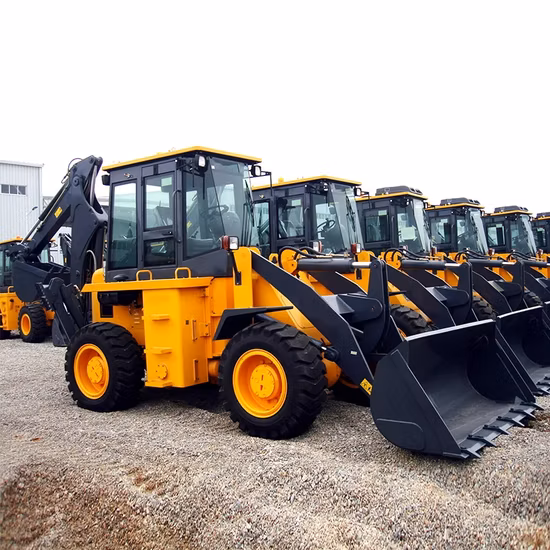 Chinese Truck Backhoe Loader Xc870 Wz30-25 Xt870 Xt876 for Sale
