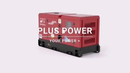 20kw 25kVA Yun Nei スーパーサイレントディーゼル発電機